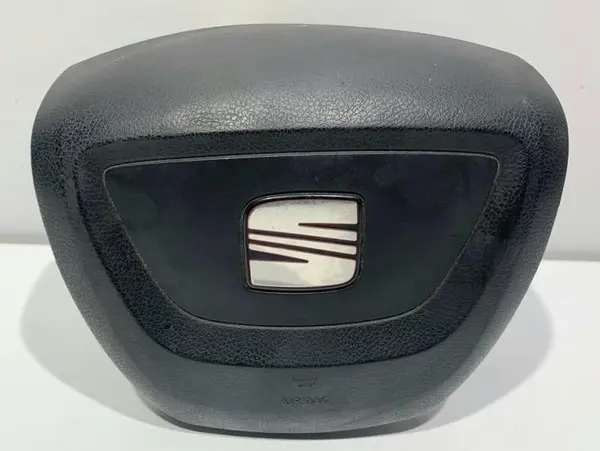 Airbag volan 5P0880201AE Seat Altea facelift (2009-2015) [5p]