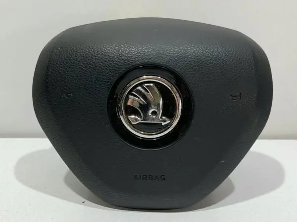Airbag volan 6V0880201AB Skoda Rapid facelift (2017-2019)