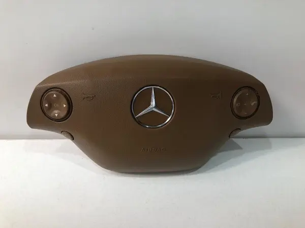 Airbag volan a2218210551 Mercedes S-Class (2005-2009) [W221]