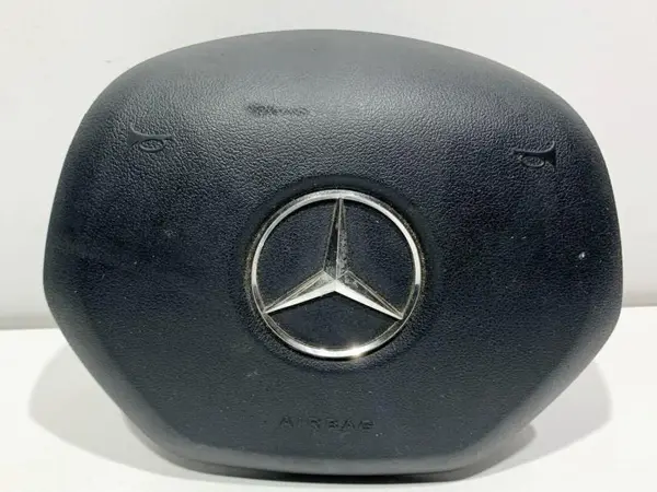 Airbag volan A2468603102 Mercedes C-class facelift (2011-2015) [w204]