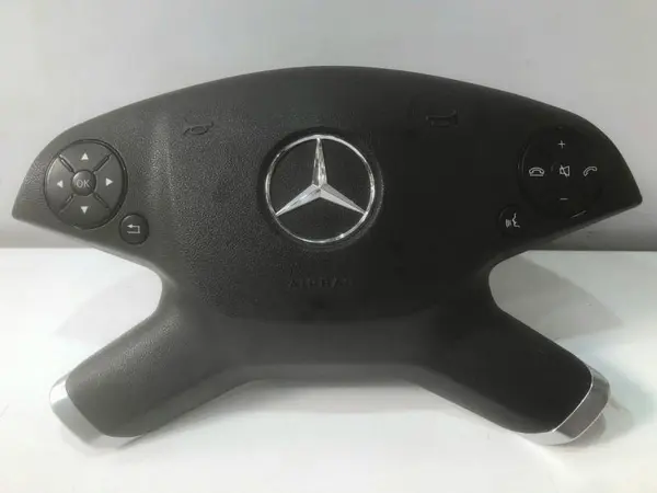 Airbag volan cu comenzi A2048210151 Mercedes E-Class (2009->) [W212]