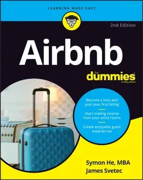 Airbnb For Dummies. 2 ed, Paperback/***