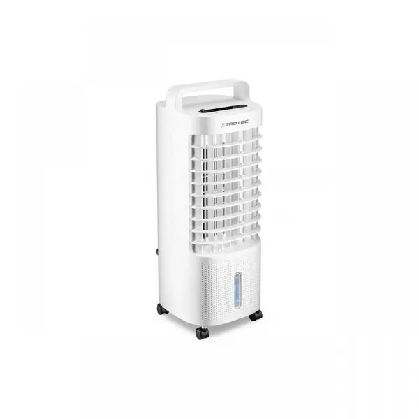 Aircooler - Racitor de aer portabil, umidificator, Trotec, tip PAE11, alb, 45 W, 90m³/h, 3 viteze