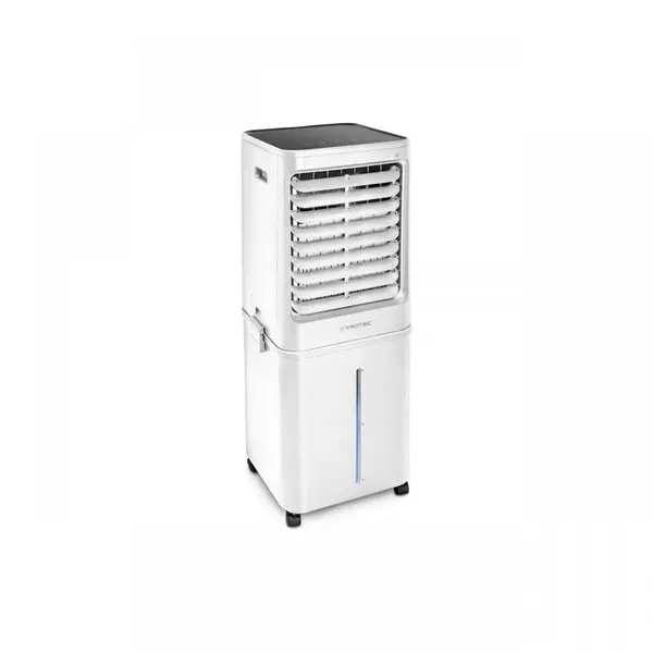 Aircooler - Racitor de aer portabil, umidificator, Trotec, tip PAE81, alb, 125 W, 1000m³/h, 4 viteze