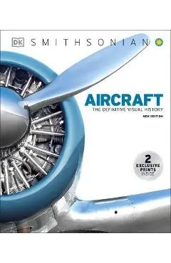 Aircraft: The Definitive Visual History - Dk