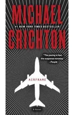 Airframe - Michael Crichton