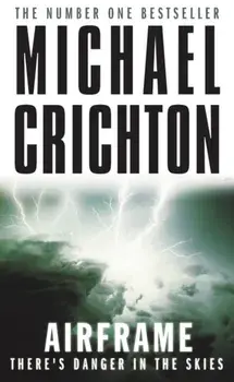 Airframe, Paperback/Michael Crichton