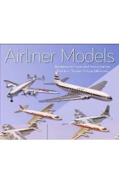 Airliner Models - Anthony J Lawler