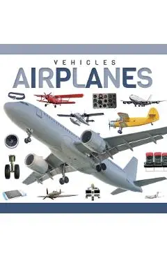 Airplanes - Bethany Latham