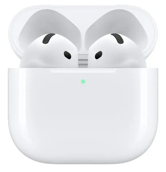AIRPODS 4 USB-C WHITE AIRPODS 4 USB-C WHITE