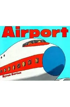 Airport - Byron Barton