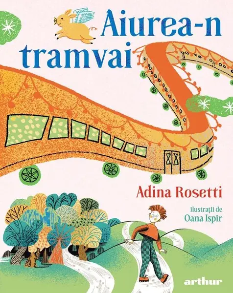 Aiurea-n tramvai