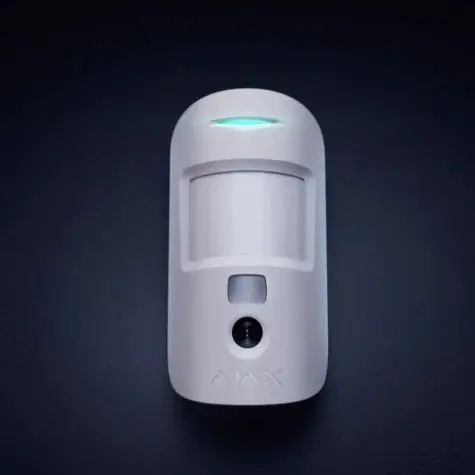Ajax MotionCamera (PhOD) WH