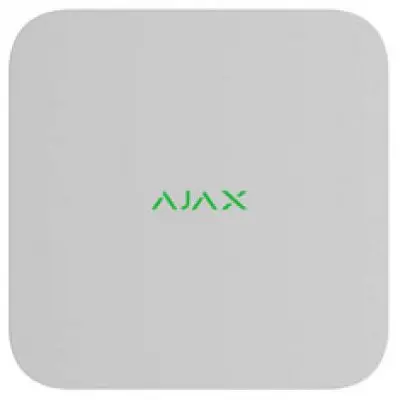 Ajax VIDEO NVR (8ch) WH