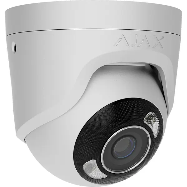 Ajax VIDEO TurretCam HL (8 Mp/2.8 mm) WH