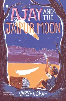 Ajay and the Jaipur Moon, Paperback/***