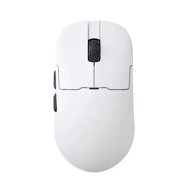AJAZZ AJ159, PAW3395 Sensor Gaming, Tri-mode, White