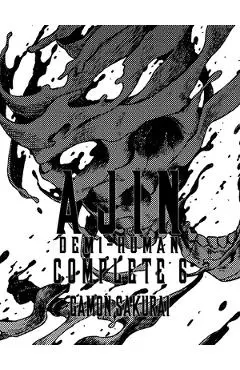 Ajin: Demi-Human Complete 6 - Gamon Sakurai