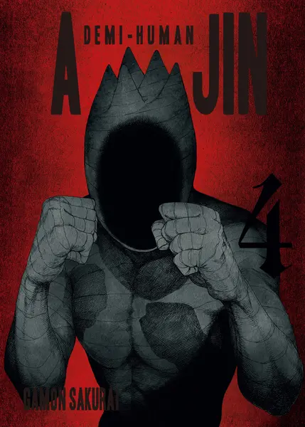 Ajin: Demi-Human - Volume 4 | Tsuina Miura, Gamon Sakurai