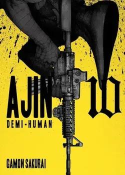 Ajin, Volume 10: Demi-Human, Paperback/Vertical