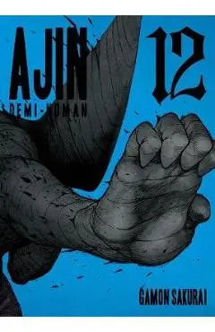Ajin, Volume 12: Demi-Human - Gamon Sakurai
