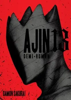 Ajin, Volume 13: Demi-Human, Paperback/Gamon Sakurai