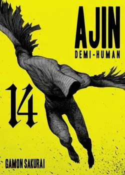 Ajin, Volume 14: Demi-Human, Paperback/Gamon Sakurai