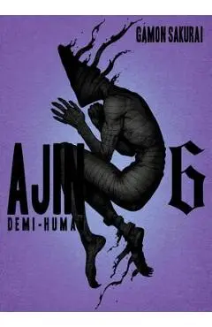 Ajin, Volume 6: Demi-Human - Gamon Sakurai