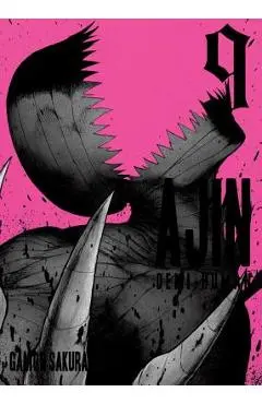 Ajin, Volume 9: Demi-Human - Gamon Sakurai