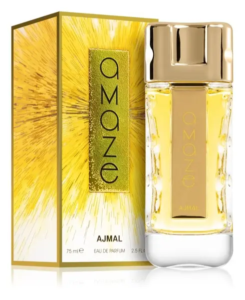 Ajmal - Amaze her, apa de parfum, dama, 75 ml