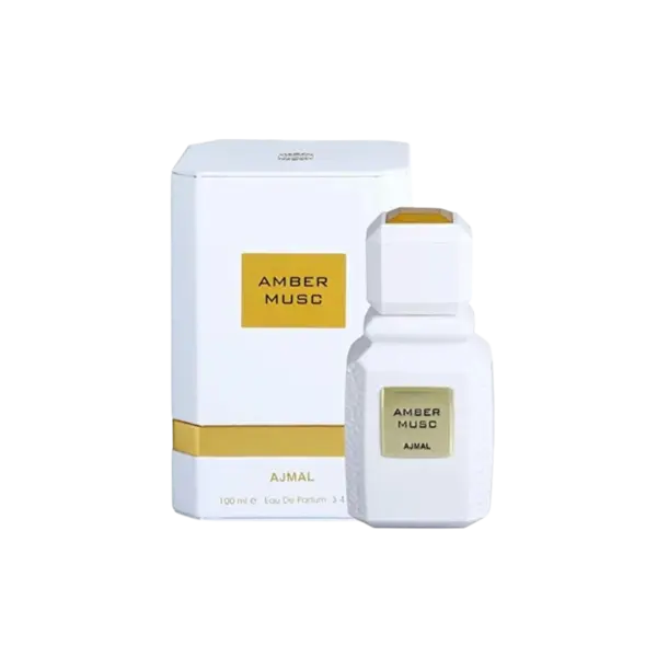 Ajmal Amber Musc Apă de parfum Unisex EDP Volum 100 ml