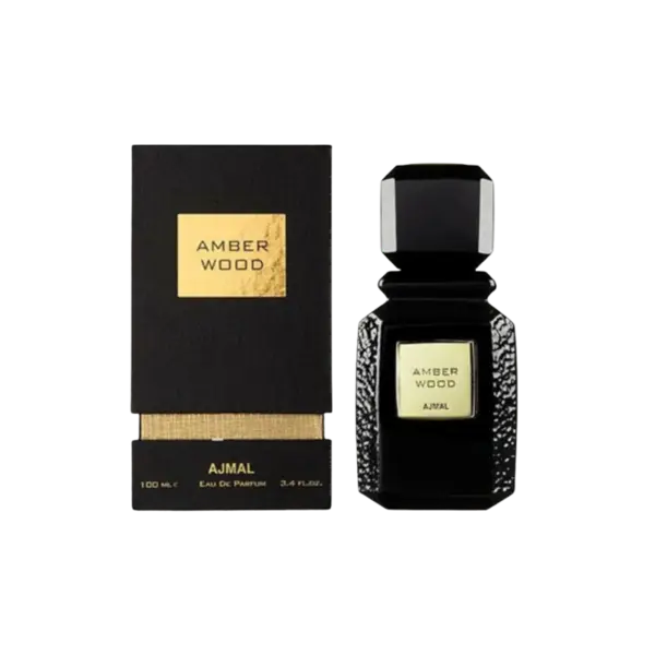 Ajmal Amber Wood Apă de parfum Unisex EDP Volum 50 ml
