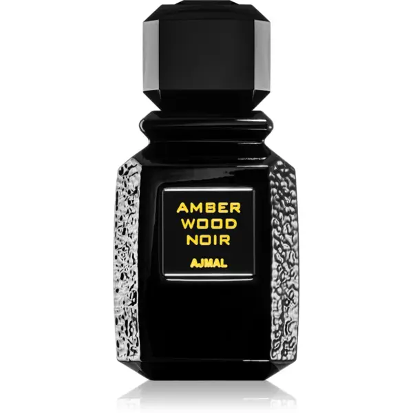 Ajmal Amber Wood Noir Eau de Parfum unisex 50 ml