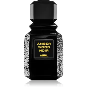 Ajmal Amber Wood Noir Eau de Parfum unisex