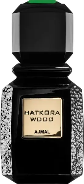 Ajmal Apă de Parfum Hatkora Wood, 100 ml
