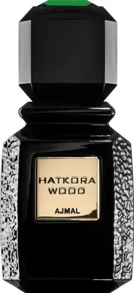 Ajmal Apă de parfum Hatkora Wood, 50 ml