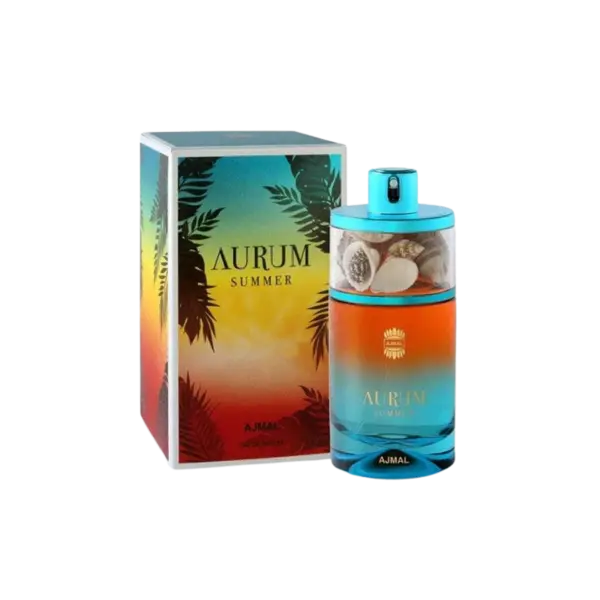 Ajmal Aurum Summer Apă de parfum pentru Femei EDP Volum 75 ml
