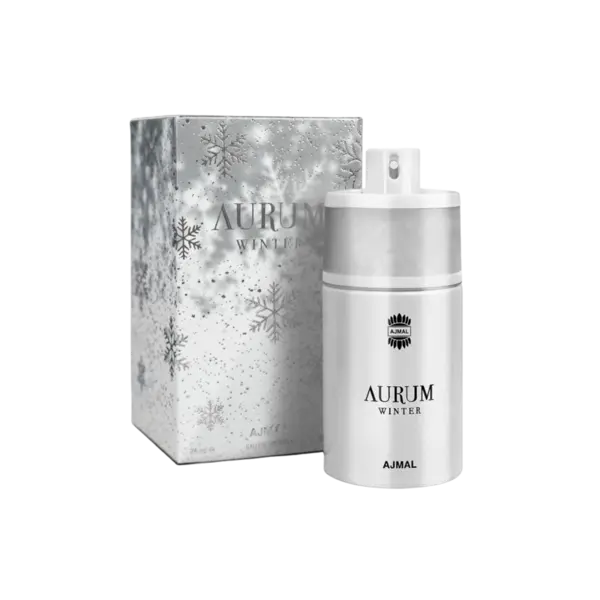 Ajmal Aurum Winter Apă de parfum Unisex EDP Volum 75 ml
