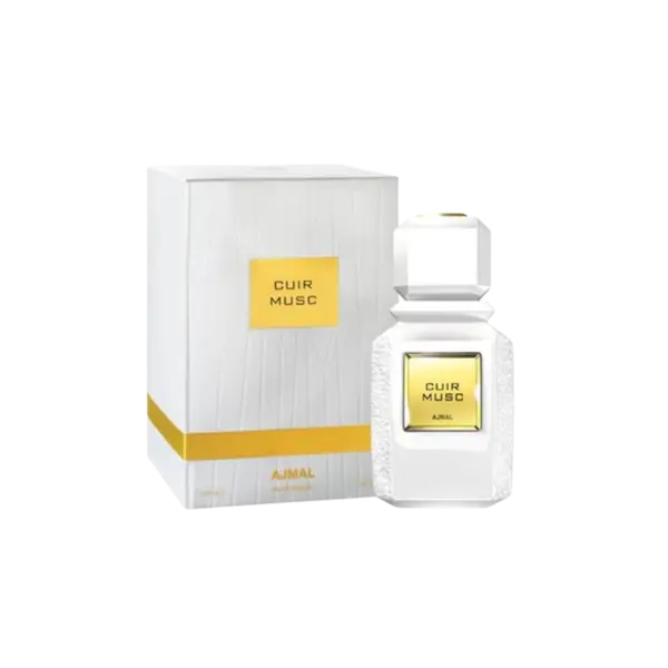 Ajmal Cuir Musc Apă de parfum Unisex EDP Volum 100 ml