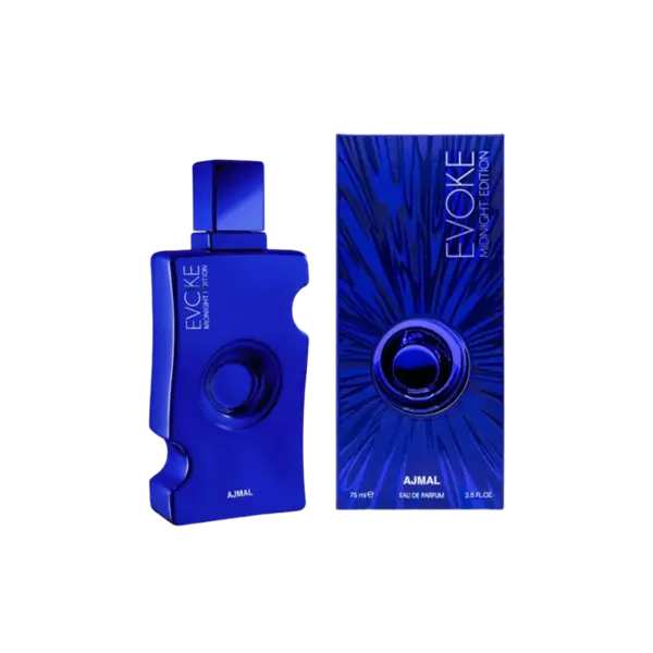 Ajmal Evoke Her Midnight Edition Apă de parfum Unisex EDP Volum 75 ml