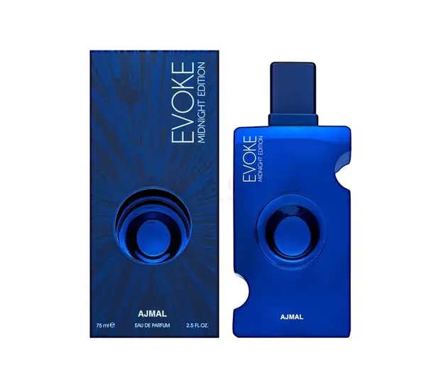 Ajmal - Evoke Midnight Edition, apa de parfum, dama, 75ml
