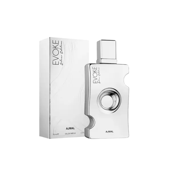 Ajmal Evoke Silver Her Apă de parfum pentru Femei EDP Volum 75 ml