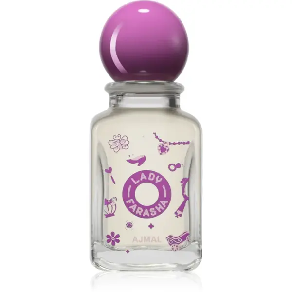 Ajmal Lady Farasha Eau de Toilette pentru femei 50 ml