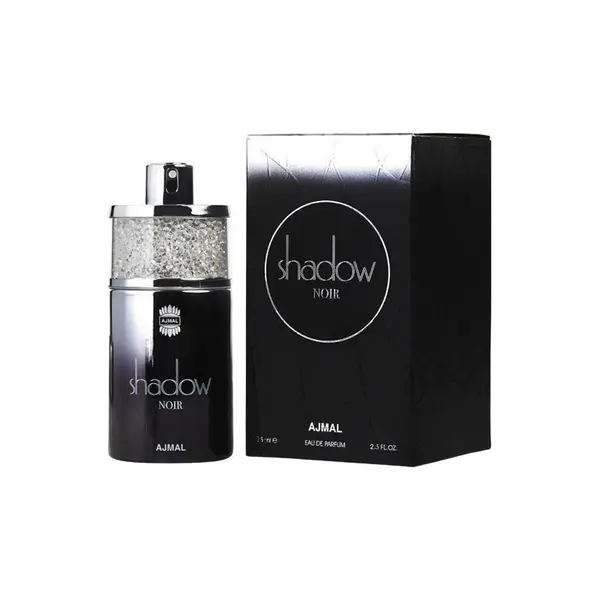 Ajmal Shadow Noir Apă de parfum pentru Femei EDP Volum 75 ml