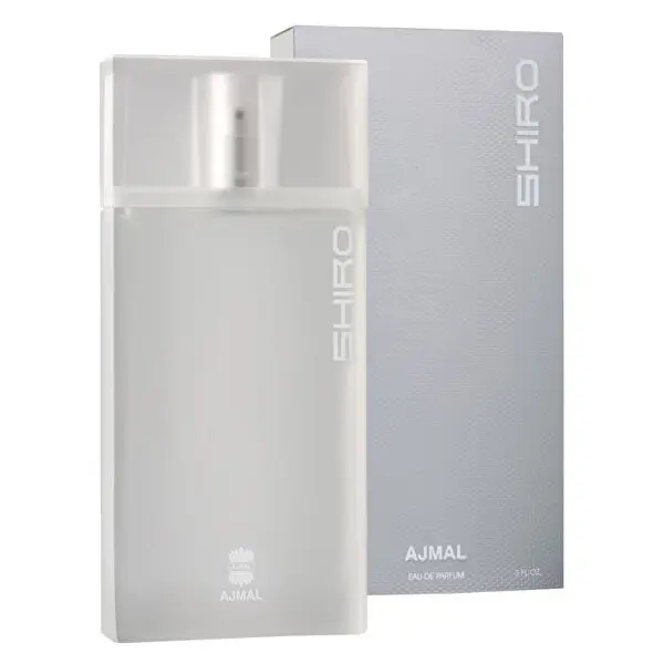 Ajmal - Shiro, apa de parfum, barbati, 90 ml