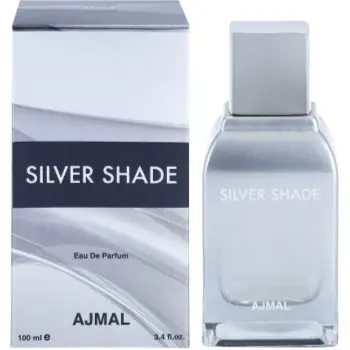 Ajmal Silver Shade Eau de Parfum unisex