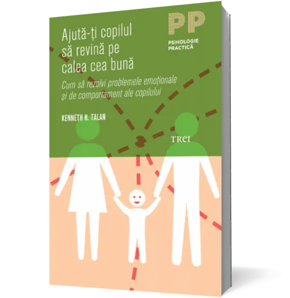 Ajută-ţi copilul să revină pe calea cea bună