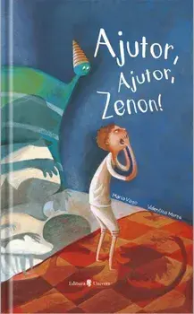 Ajutor, ajutor, Zenon!/Maria Vago