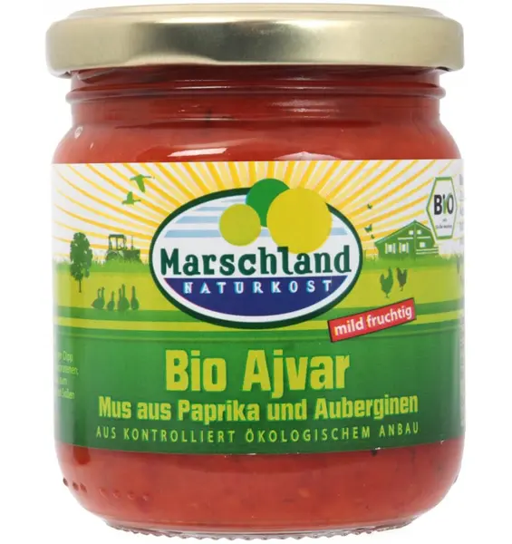 Ajvar bio mediu 200 g