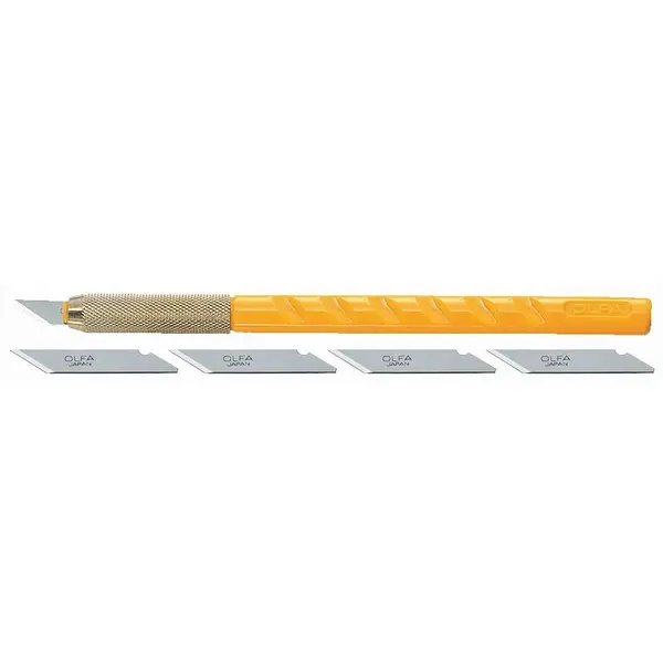 AK-1/5B - cutit-cutter japonez pentru decoratiuni. taiere fina. Olfa